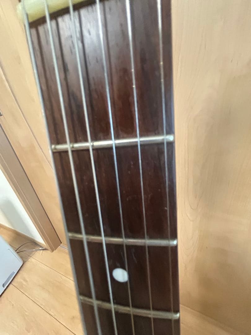 ギター Momose mst1-std/nj