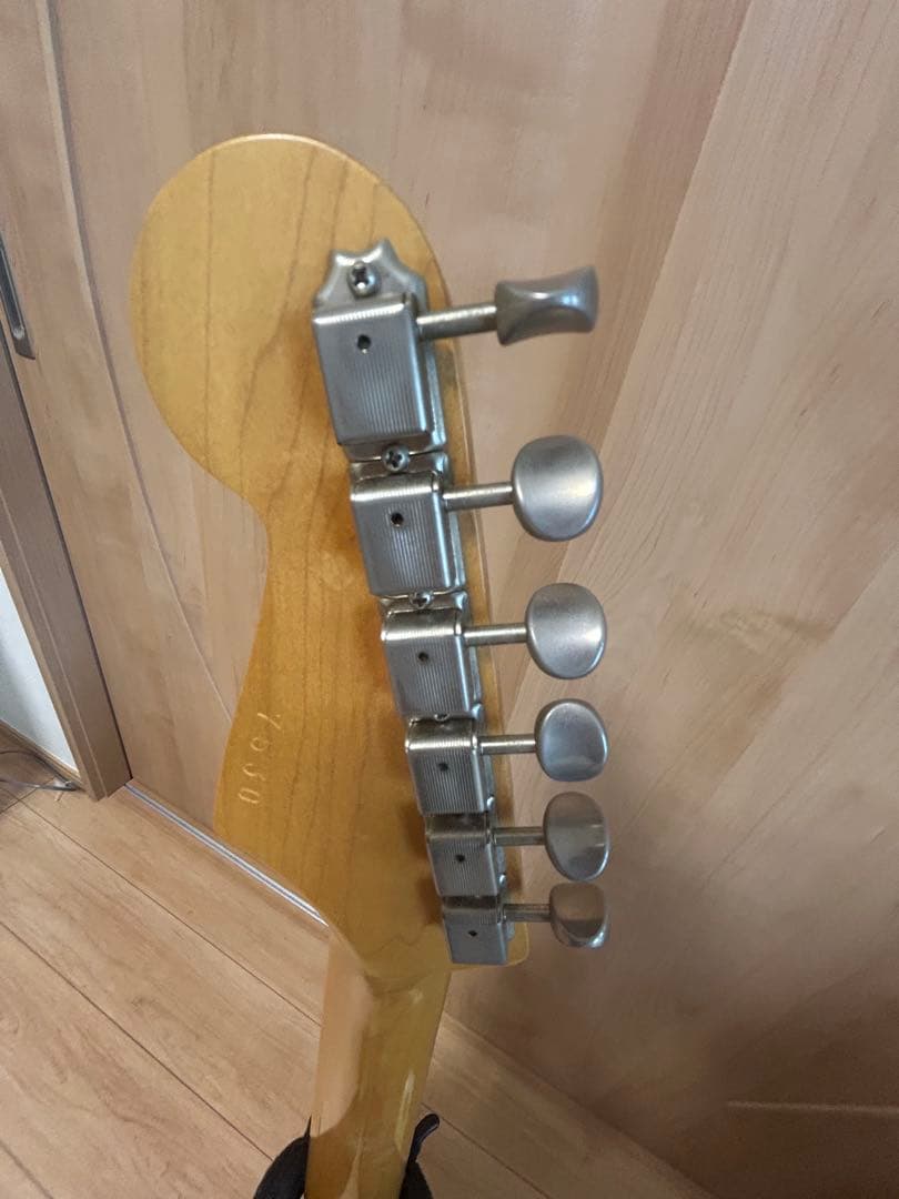 ギター Momose mst1-std/nj