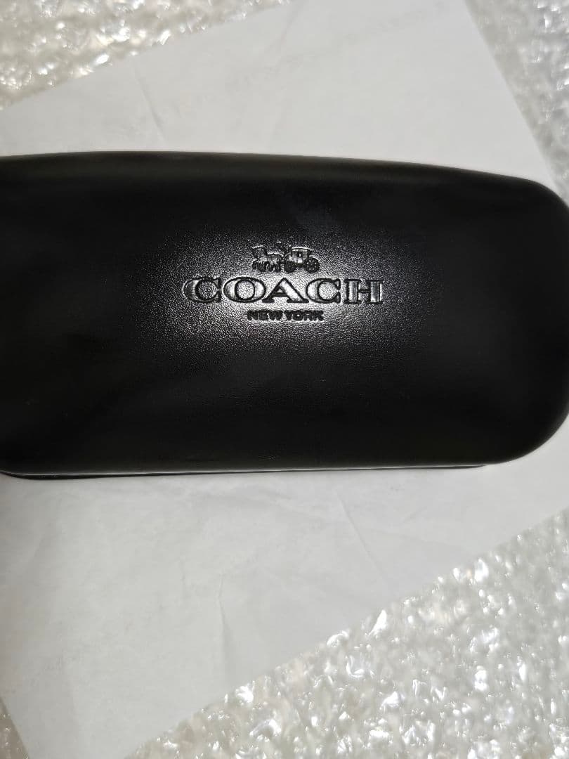 COACH キャットアイサングラス ケース付き