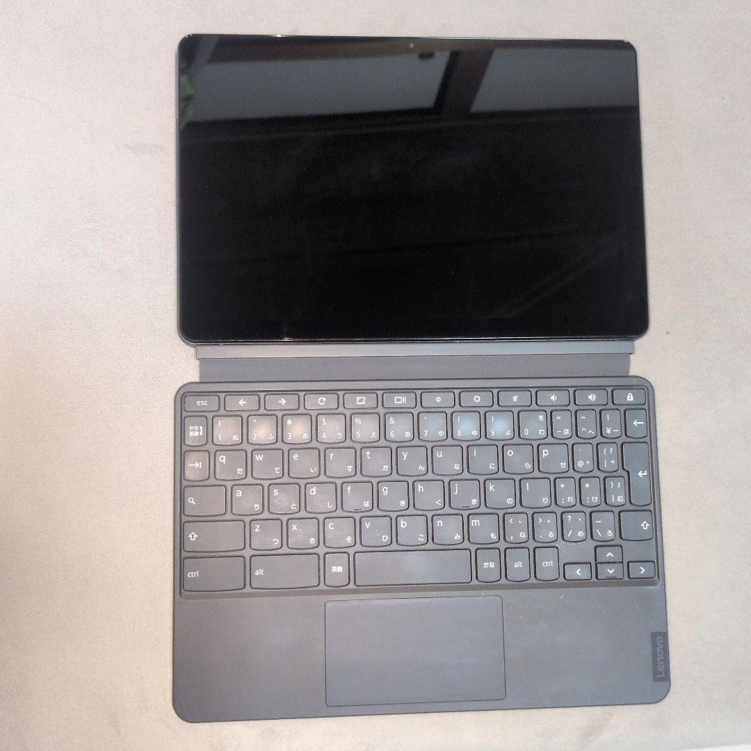 Chromebook本体 Lenovo IdeaPad Duet Chromebook