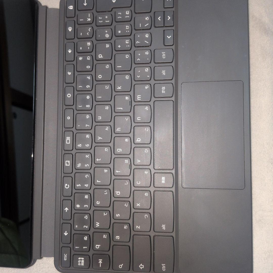 Chromebook本体 Lenovo IdeaPad Duet Chromebook
