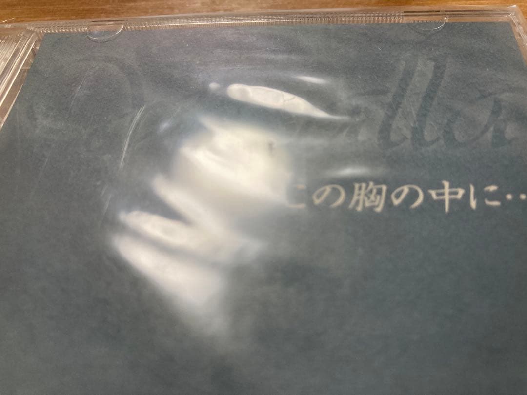 【未開封 CD】 Vasalla / この胸の中に…