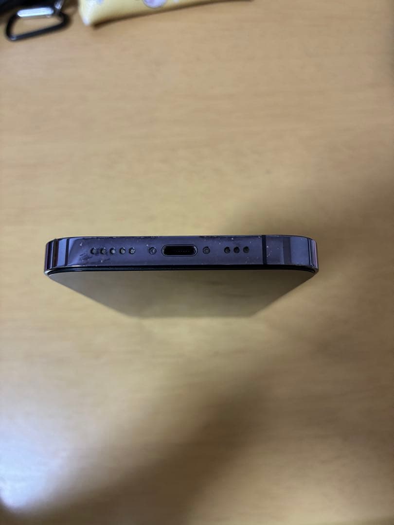 iPhone 14pro 256GB 背面割れジャンク品