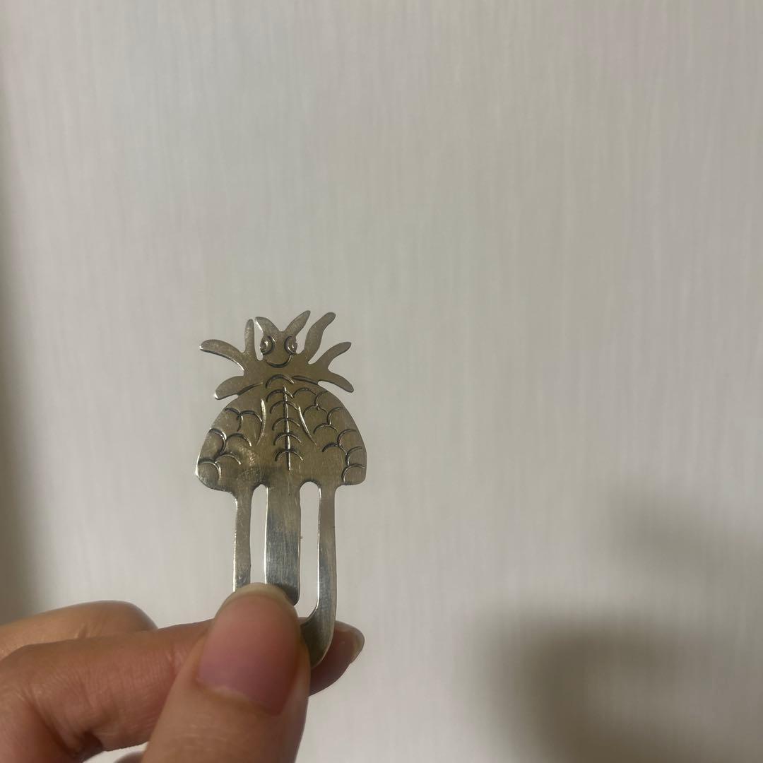 ななみ◆様の専用ページ　ハンドメイド　ペーパーナイフ クリップ　4点まとめ
