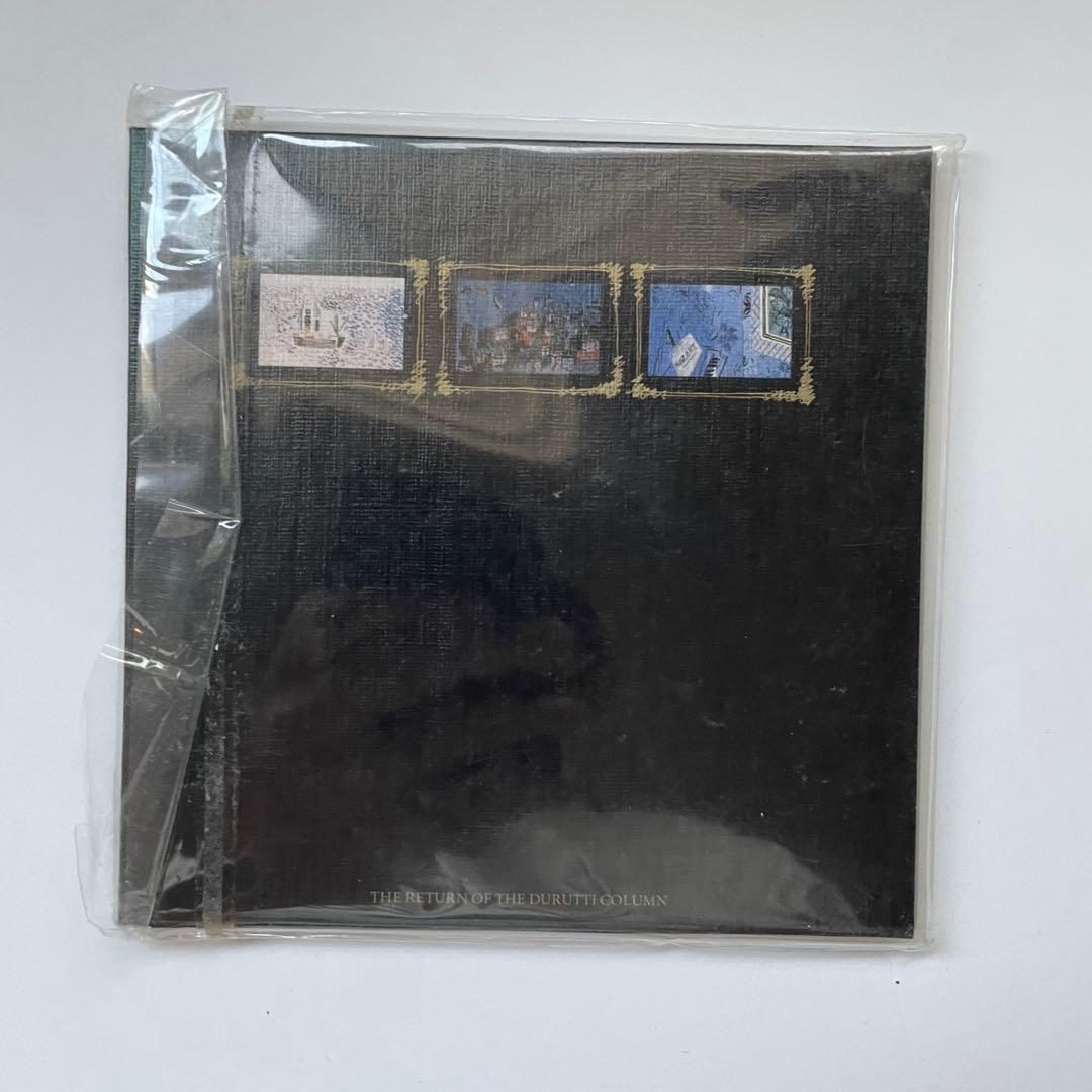 The Return of The Durutti Column 藤原ヒロシ