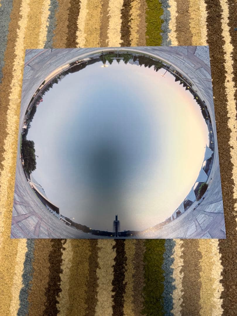 Cornelius / Sensuous レコード　コーネリアス　小山田圭吾