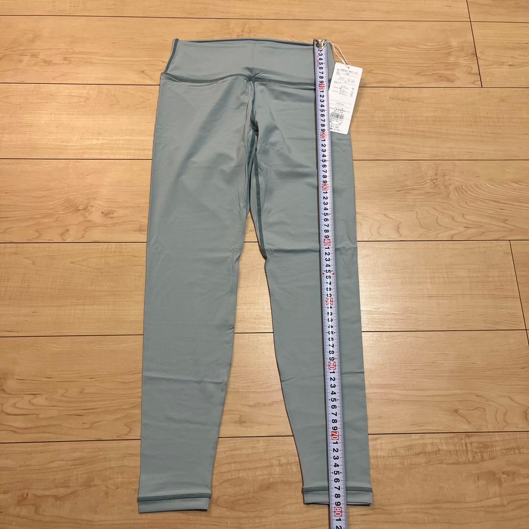 新品Chacott スキンレギンス　ヨガレギンス サイズM¥11000