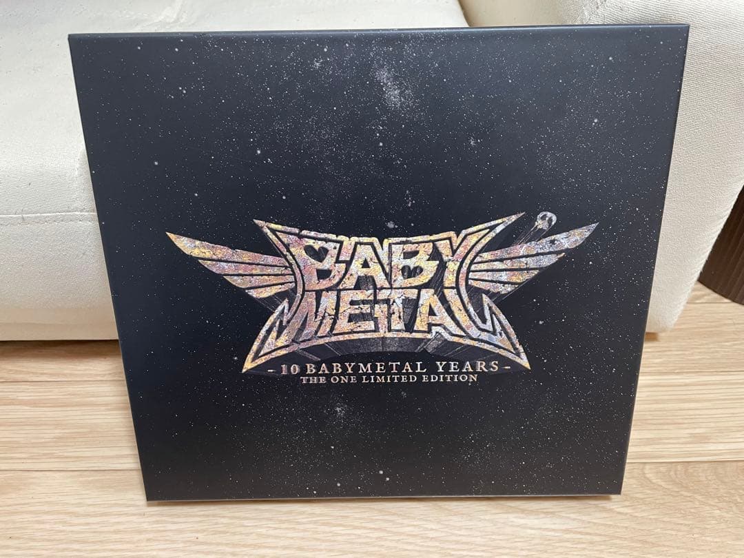 邦楽 10 BABYL YEARS THE ONE LIMITEDver