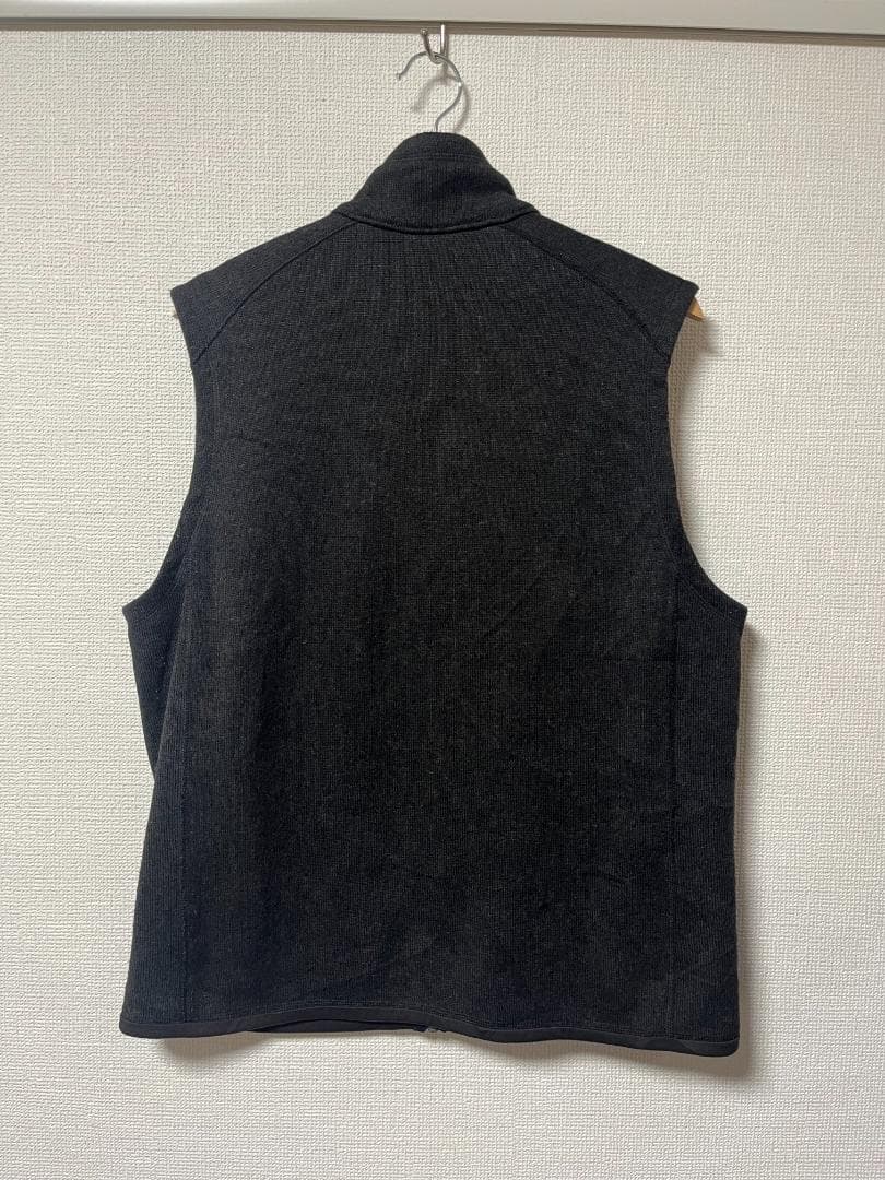 【美品・メンズL】Patagonia パタゴニア ベターセーター ベスト L