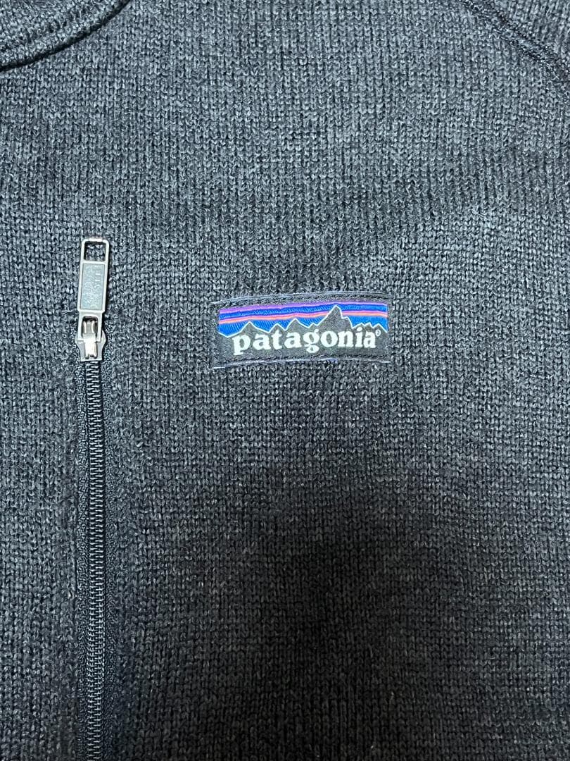 【美品・メンズL】Patagonia パタゴニア ベターセーター ベスト L
