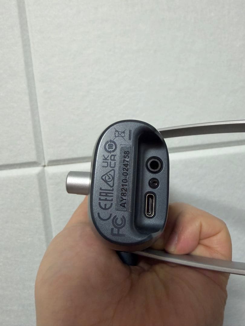 AKG USBコンデンサーマイク