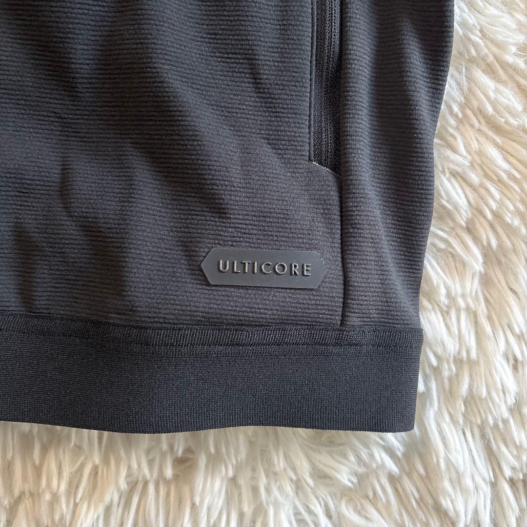 新品未使用✨ブリヂストン ULTICORE ベストL グレー　ゴルフウェア