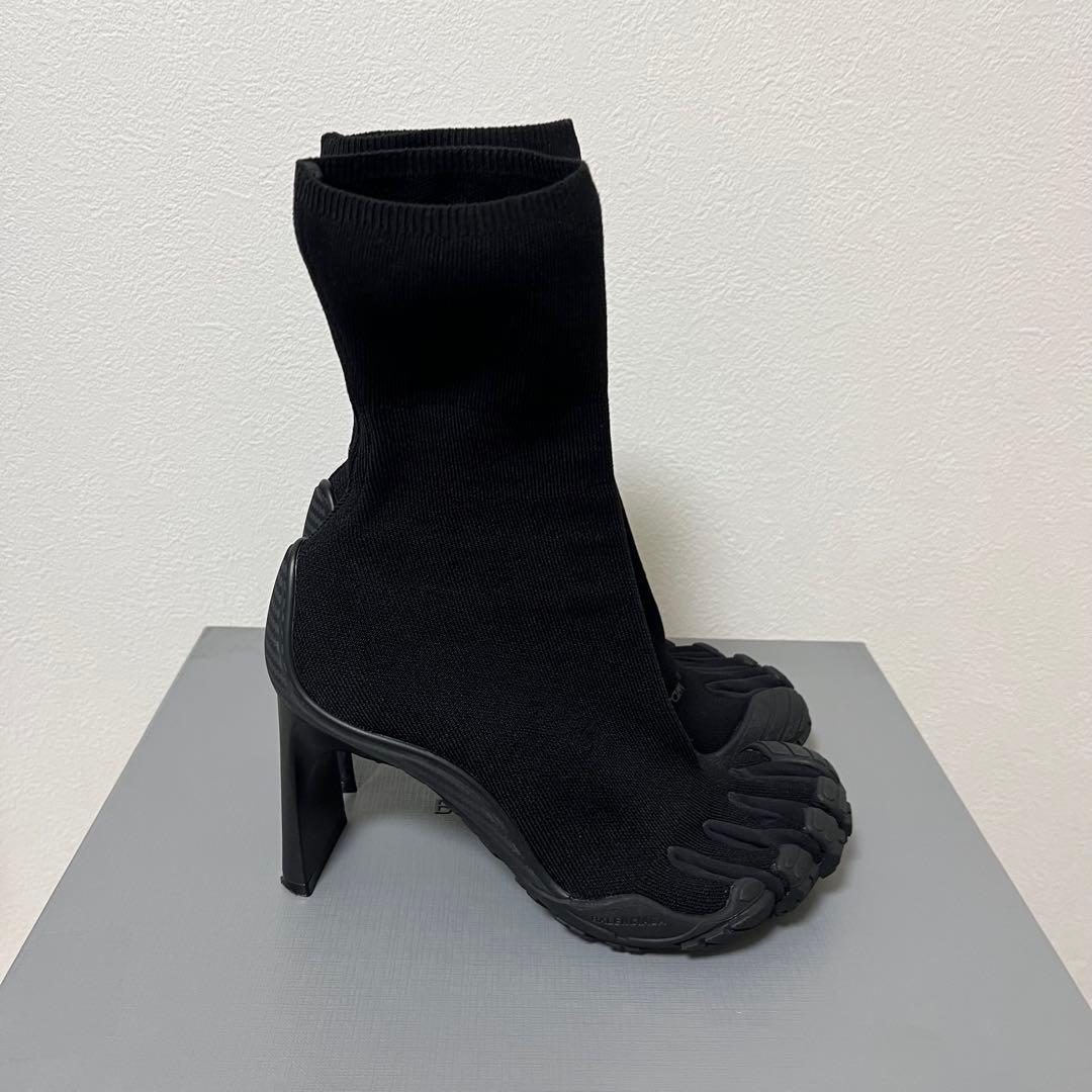 【BALENCIAGA/バレンシアガ】ファイブフィンガー ソックスブーツ
