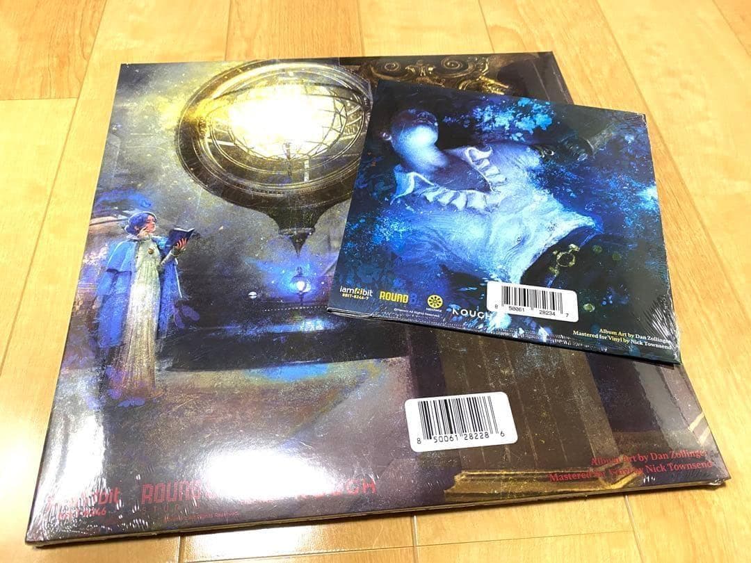 Lies of P LP レコード セット 新品未開封 FEEL 完売品