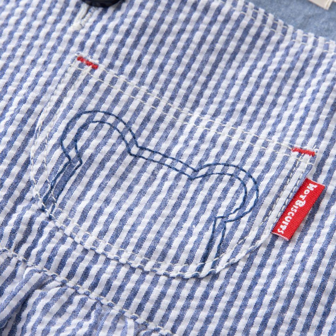 【新品未使用】ジャンパースカート　半袖Ｔシャツ　セット