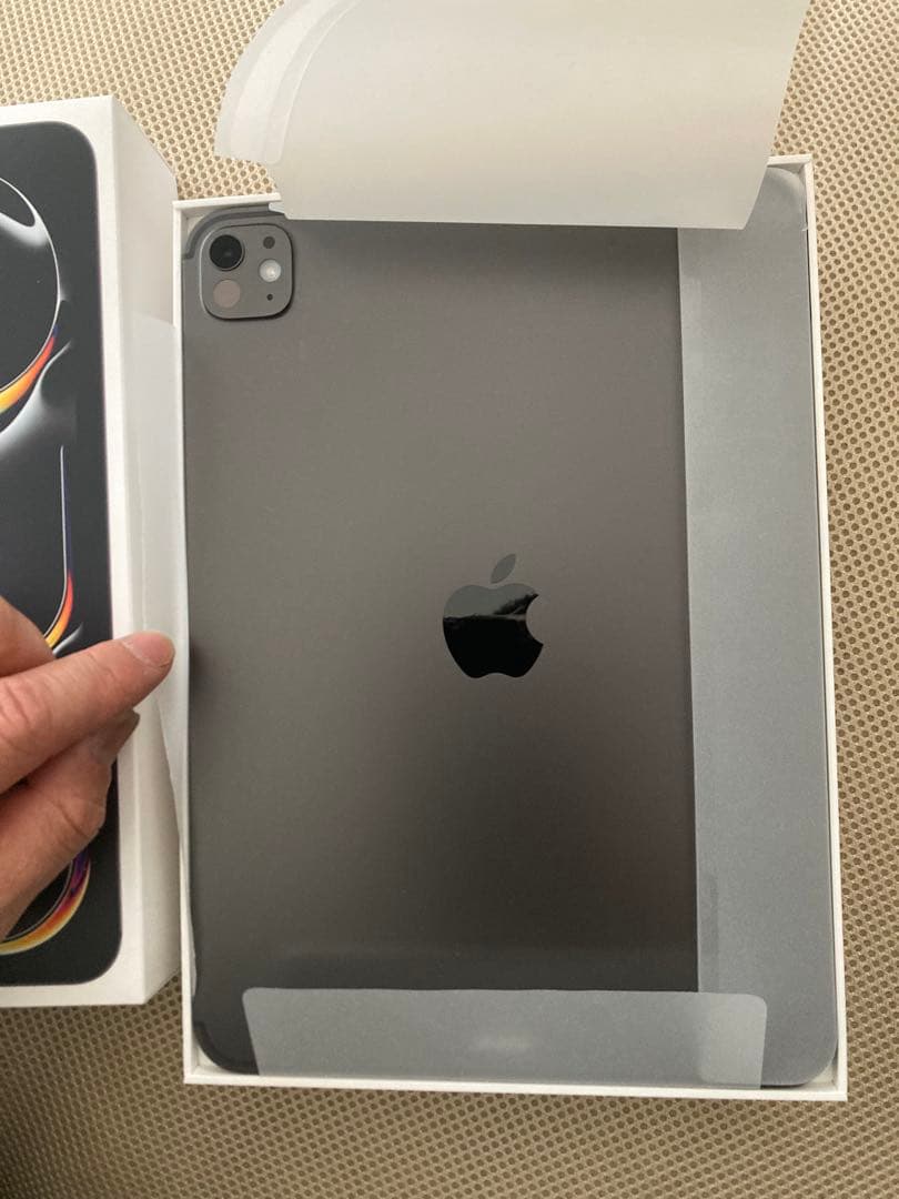 11インチIpad pro（M5）1TB Wi-Fi