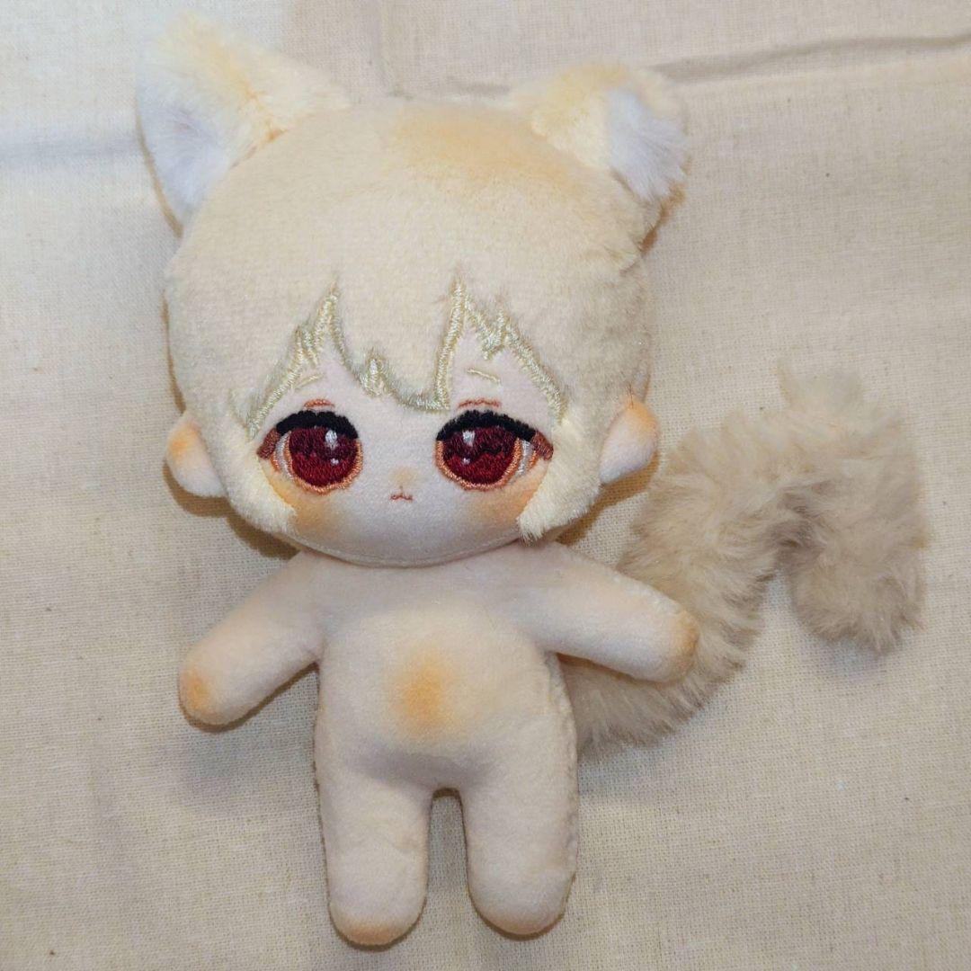 自作ぬいぐるみ　無属性　10cm
