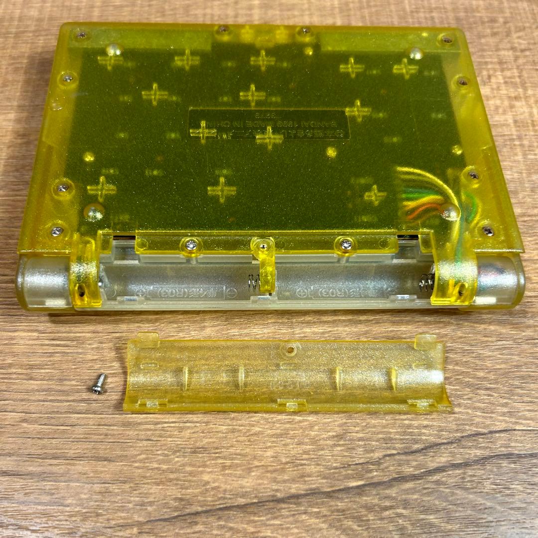 デジモンアナライザー レトロゲーム機 バンダイ デジタルモンスター ジャンク