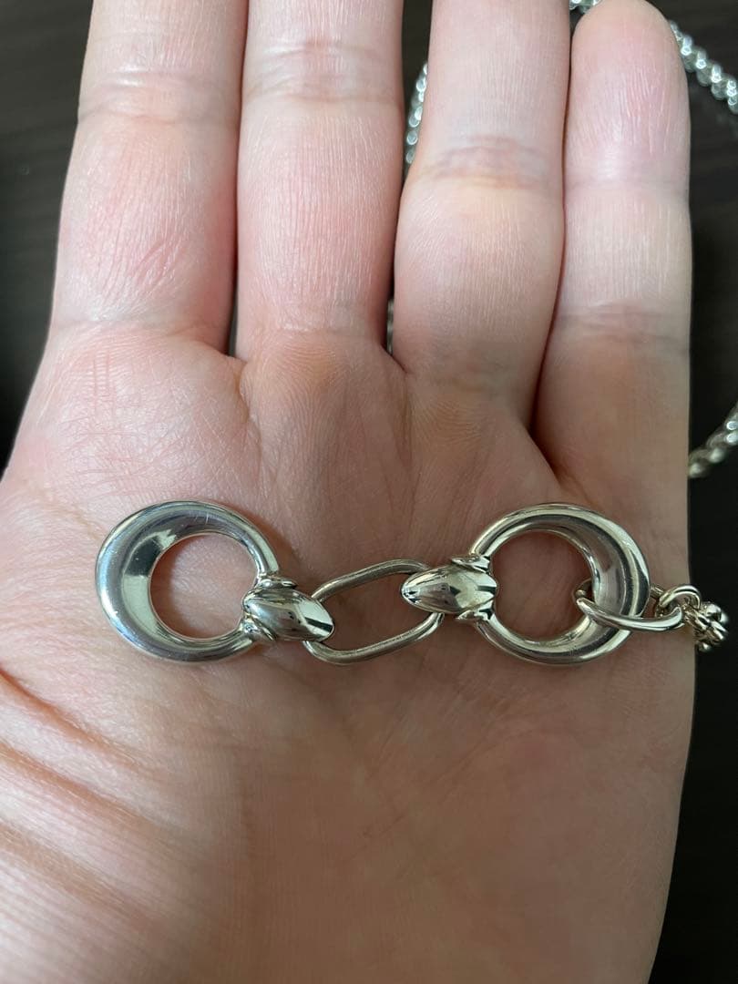 h'eres TOBARI ZOÉ NECKLACE