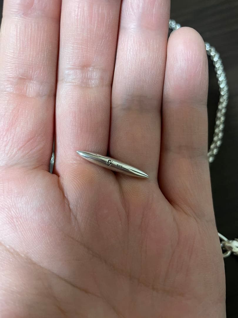 h'eres TOBARI ZOÉ NECKLACE
