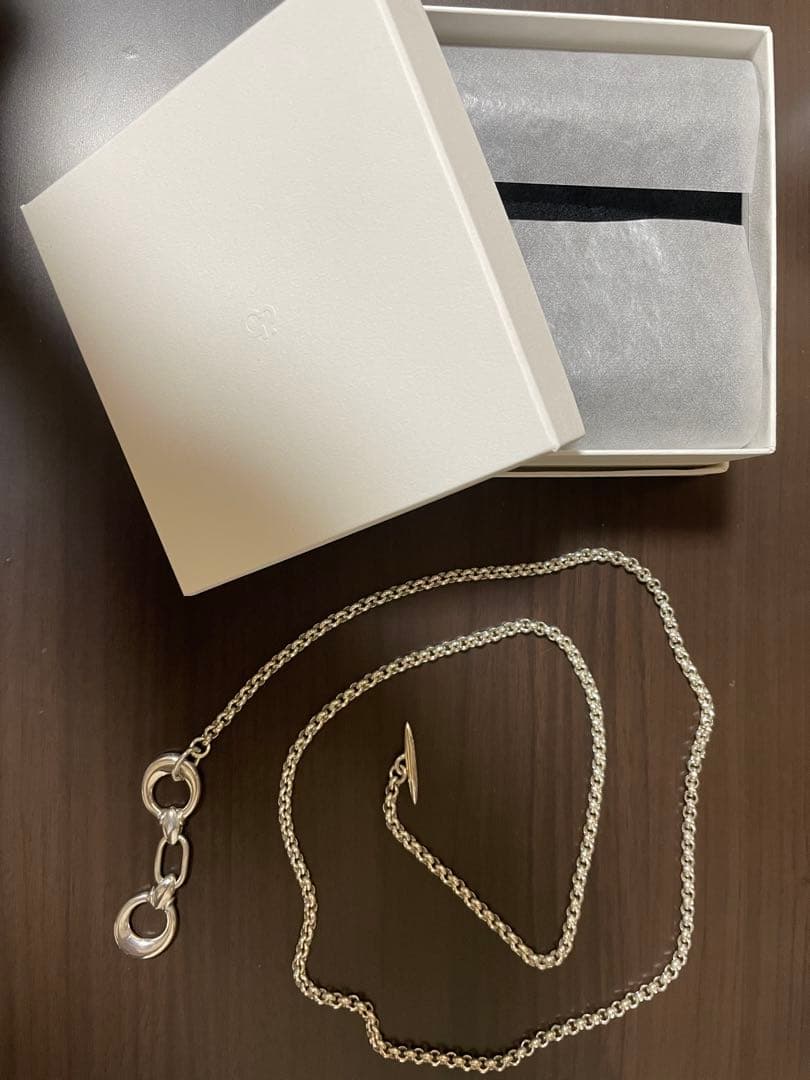 h'eres TOBARI ZOÉ NECKLACE