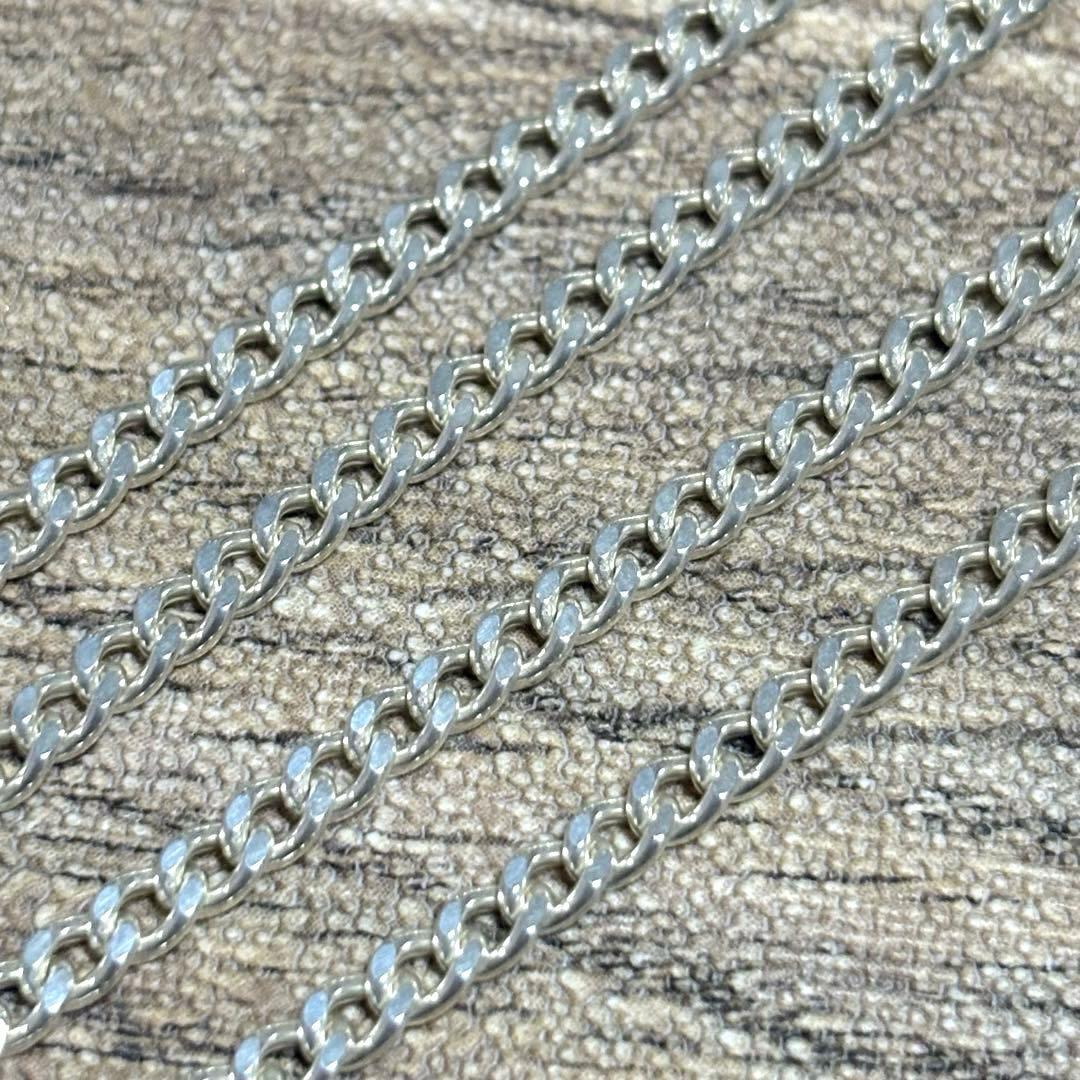GARNI ガルニ Chain16 喜平シルバーチェーン - M 50cm