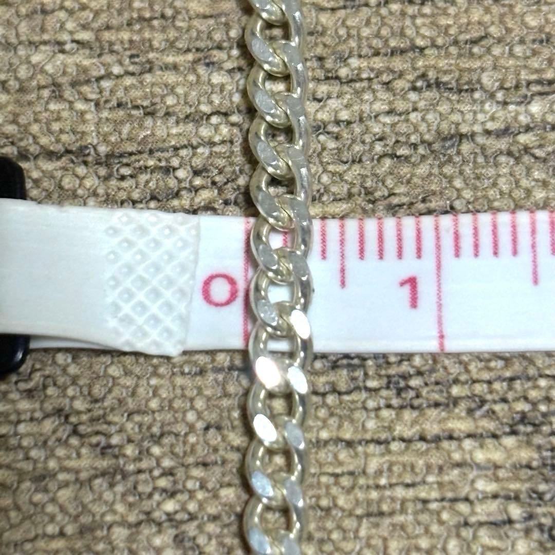 GARNI ガルニ Chain16 喜平シルバーチェーン - M 50cm