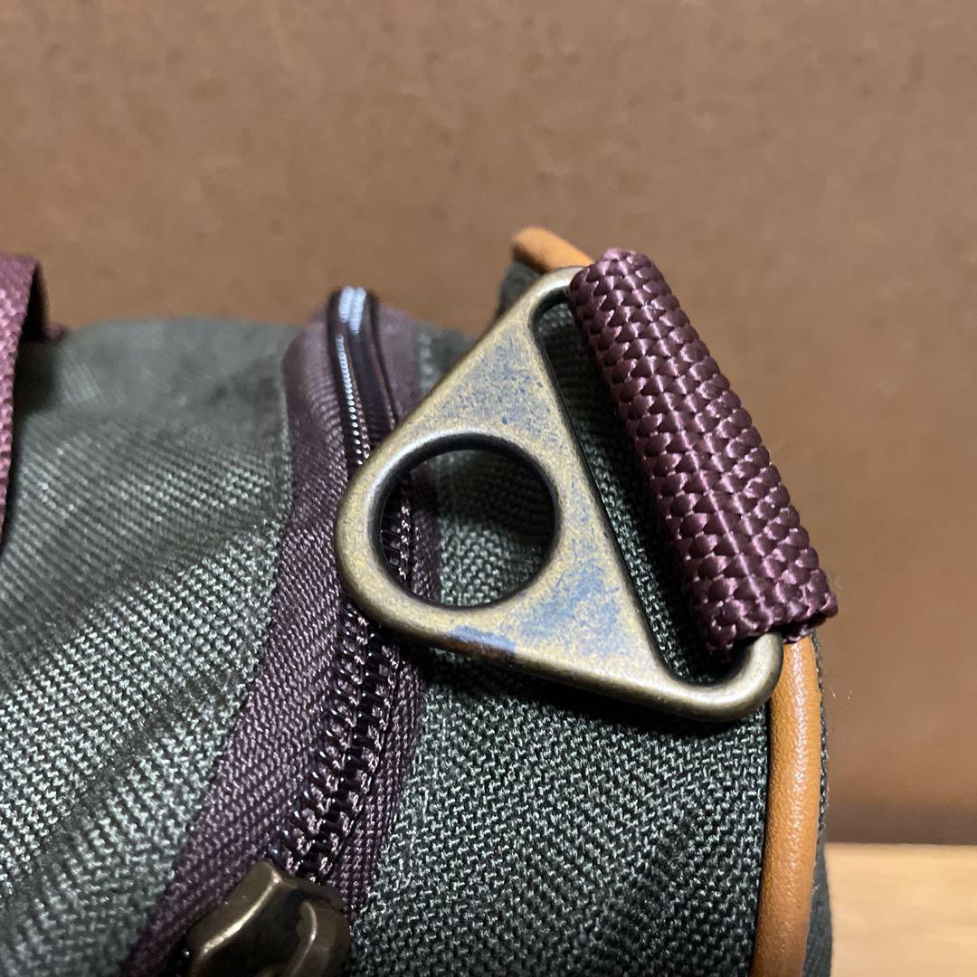 L.L.Bean エルエルビーン バッグ ビンテージ オリーブ 80s 美品