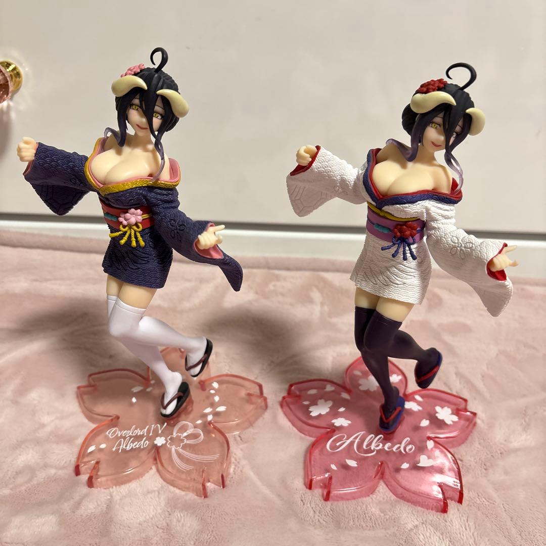 オーバーロード　キャラクターフィギュア 14体