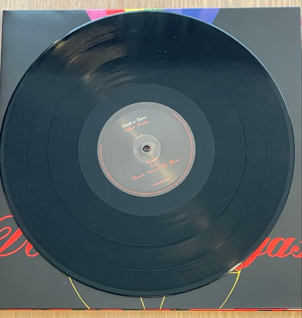 洋楽 Death in Vegas - Scorpio Rising (LP)