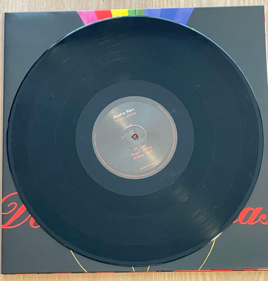 洋楽 Death in Vegas - Scorpio Rising (LP)
