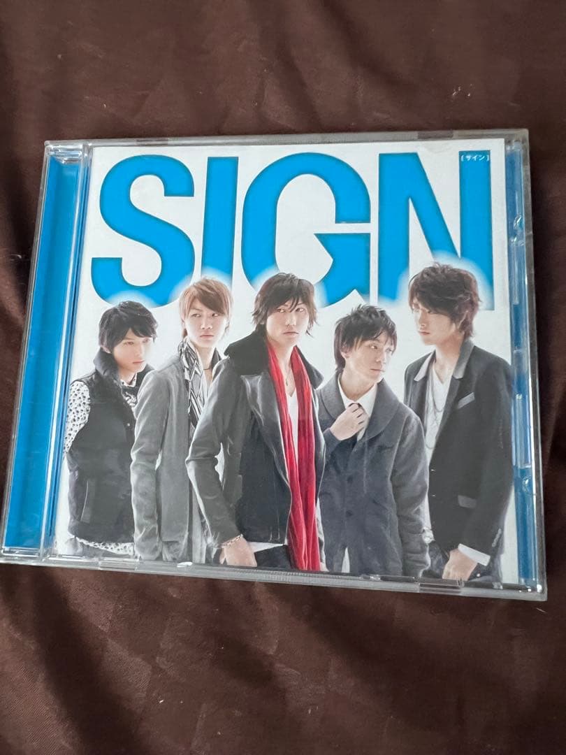 サイン DVD−BOX(3枚組) DVD CD