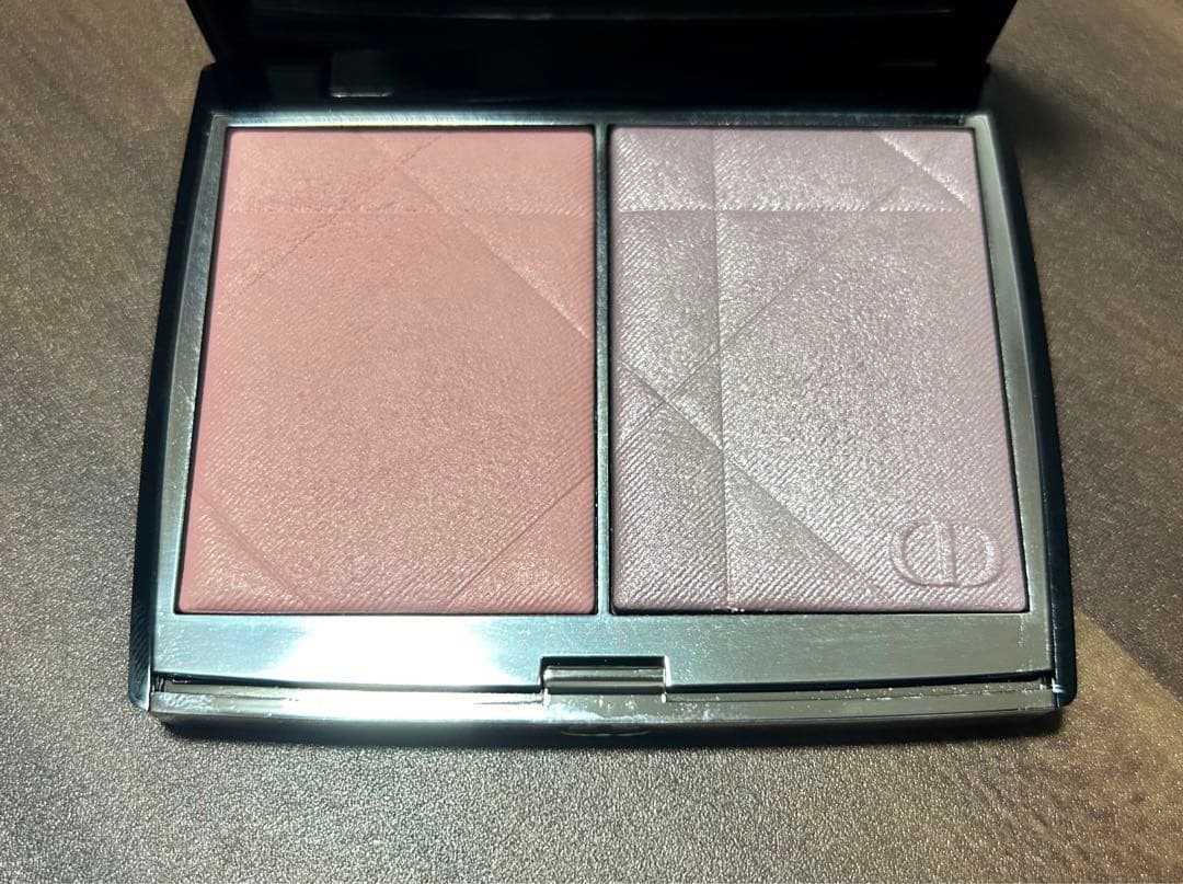 Dior ディオールスキンルージュブラッシュ　カラー＆グロウ　287