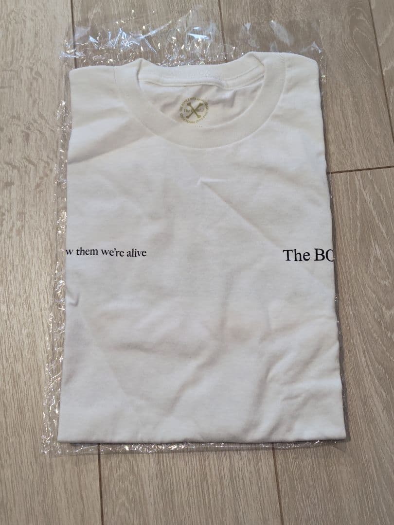 The BONEZ 未使用 Tシャツ JESSE RIZE