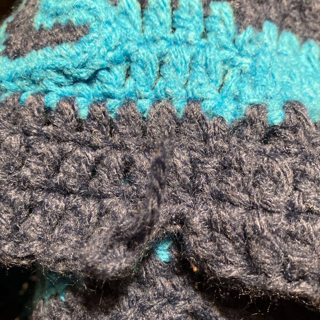 帽子 Supreme Crochet Logo Beanie 25FW