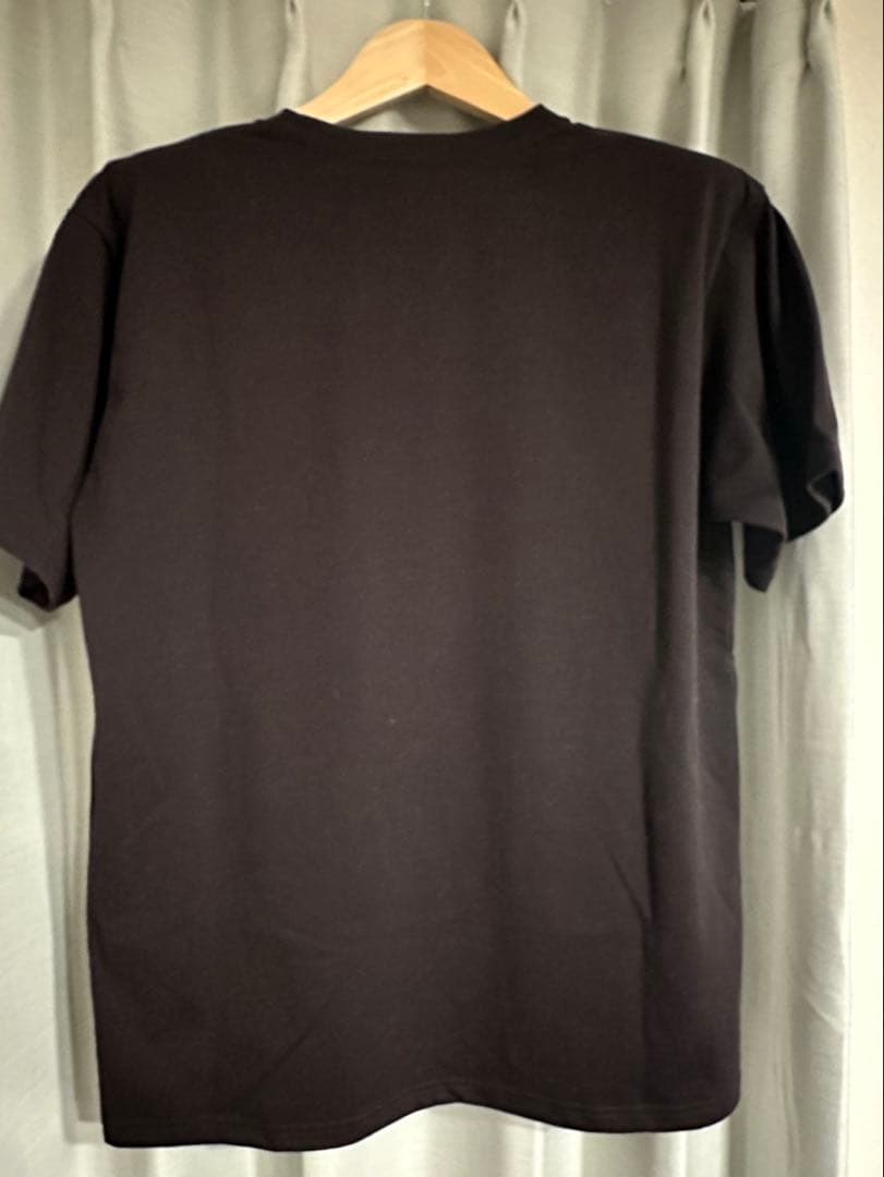 needles Tシャツ ダークパープル