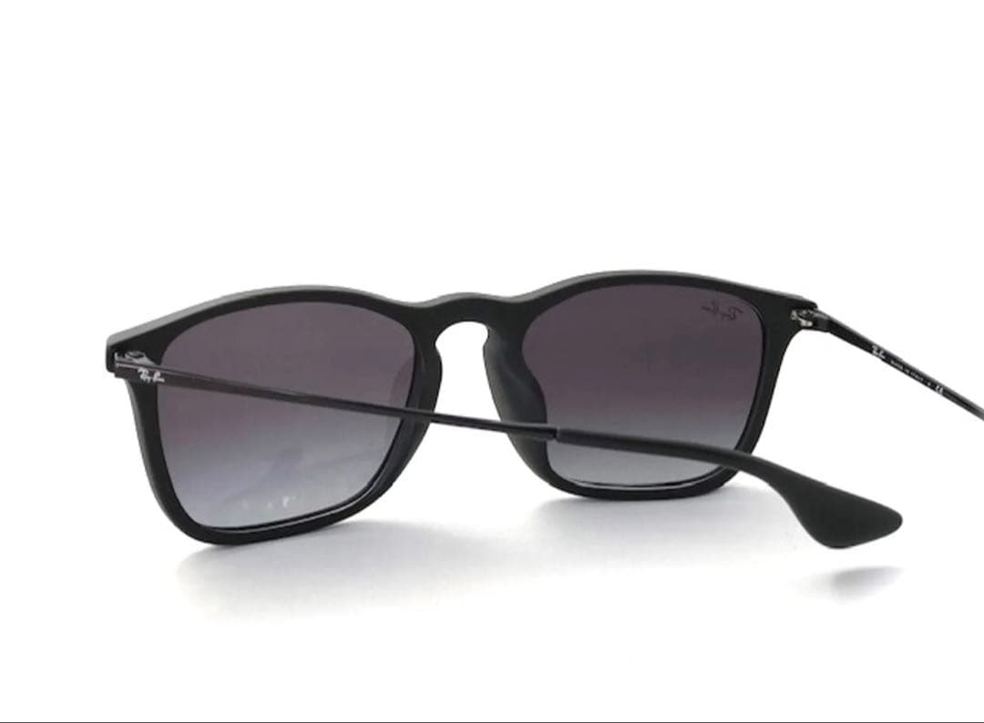 Ray-Ban ブラックフレーム サングラス