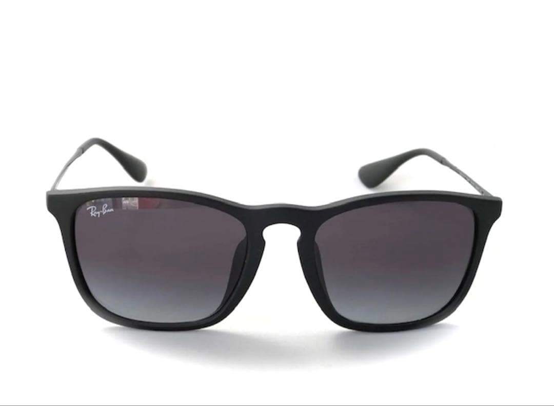 Ray-Ban ブラックフレーム サングラス