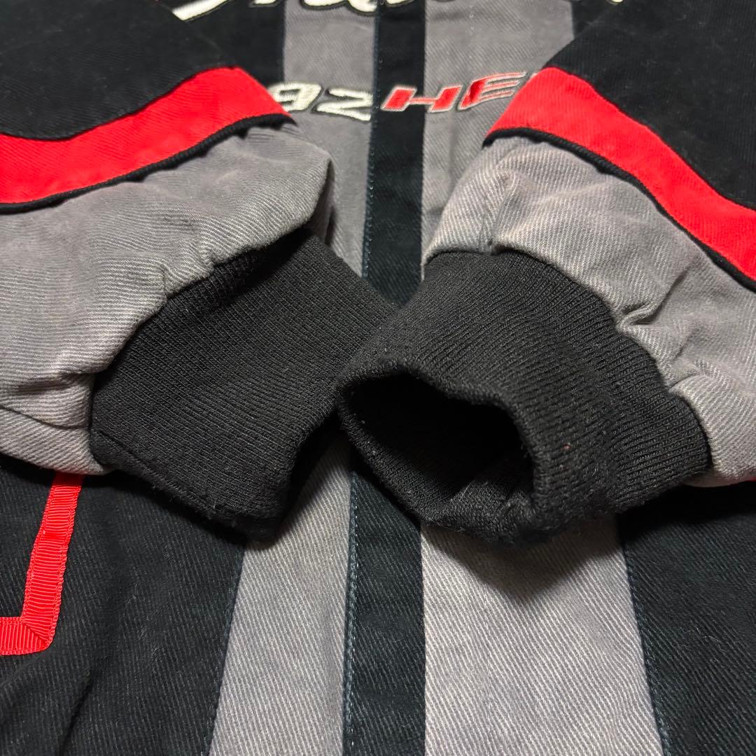 【極美品】Dodge Challenger JH デザイン レーシングジャケット