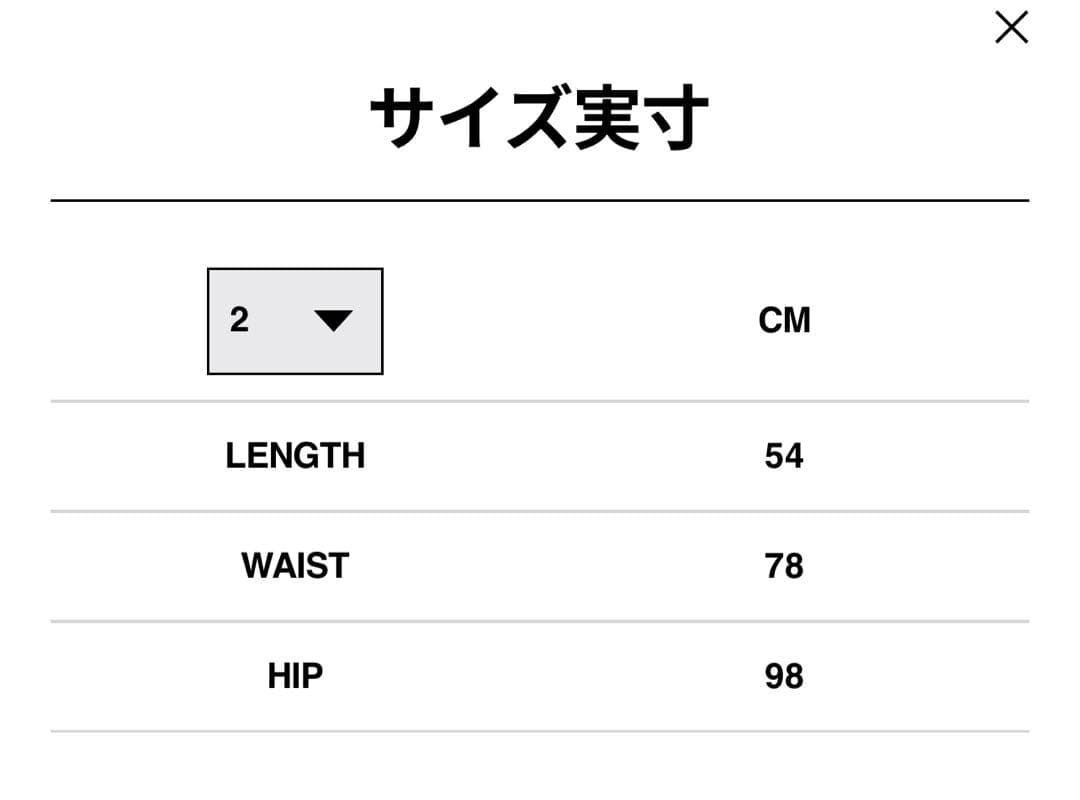 新品sacai Nylon Twill Skirt タイトスカート 2025aw