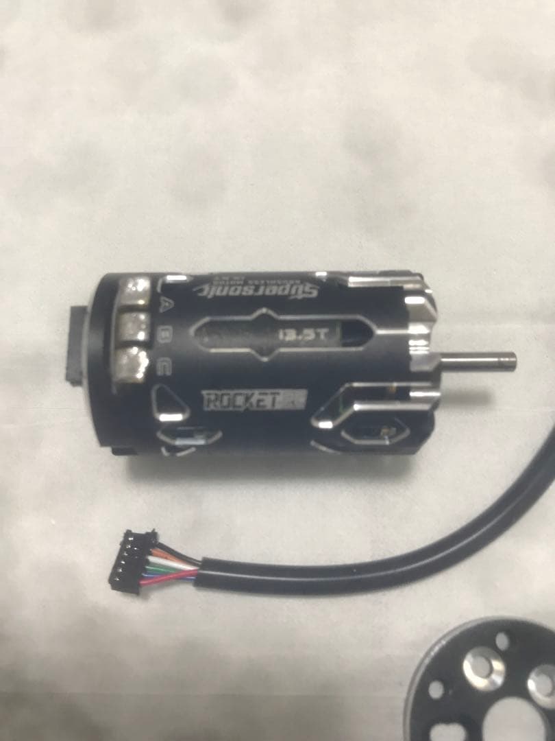 美品！Rocket RC 380 13.5 Motor
