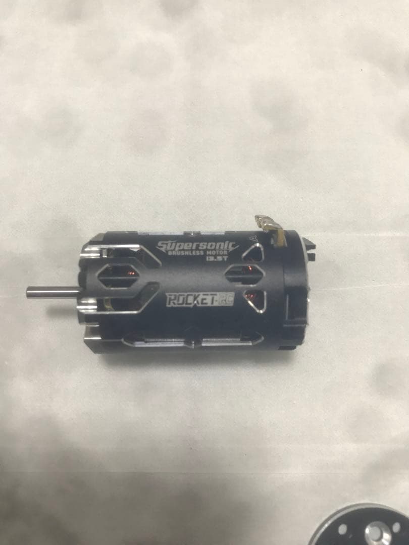 美品！Rocket RC 380 13.5 Motor
