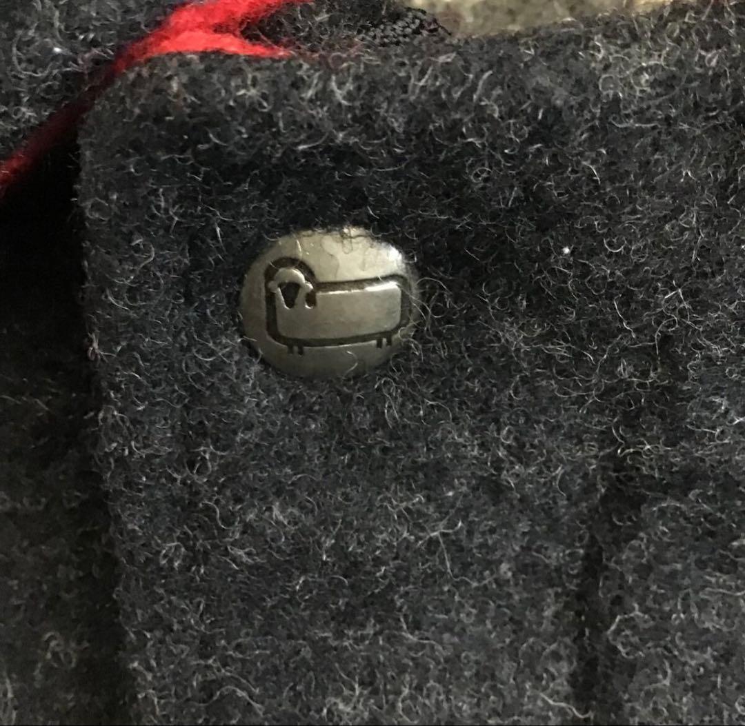 made in usa ウールリッチ ウールブルゾン