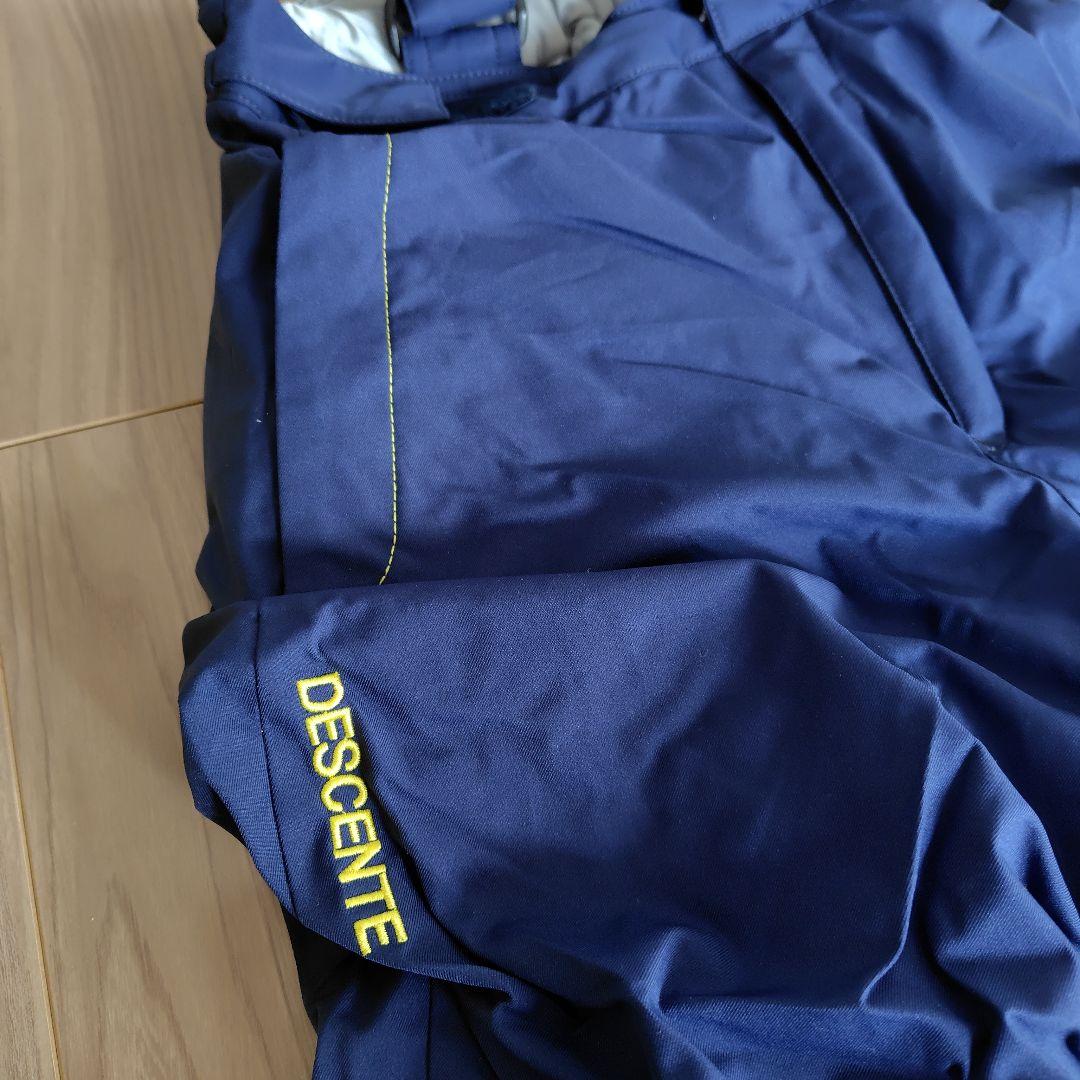 デサント　スキーウェア　　超美品！　140