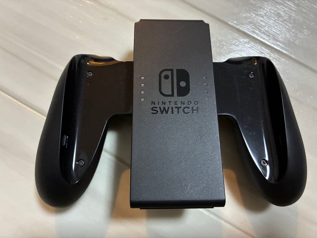 Switch グレー　付属品等込　※箱無し