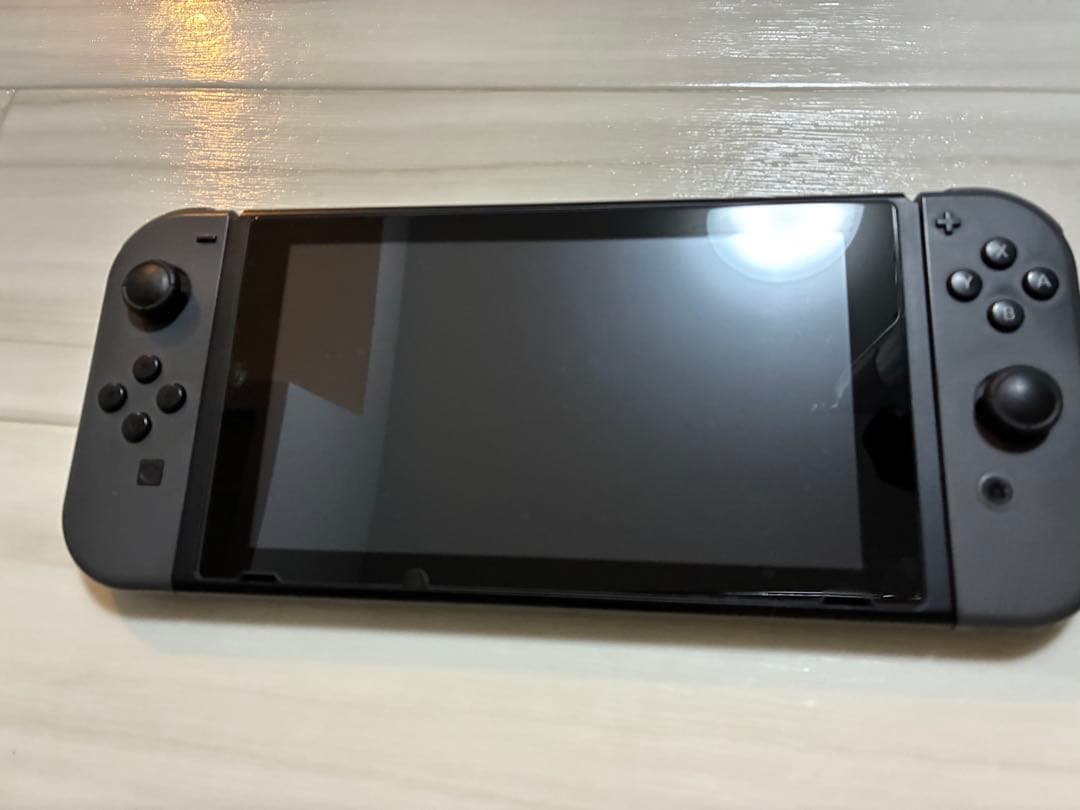 Switch グレー　付属品等込　※箱無し