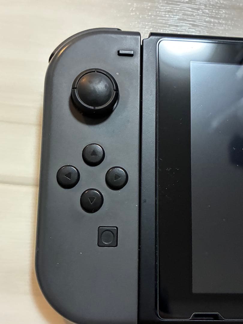 Switch グレー　付属品等込　※箱無し