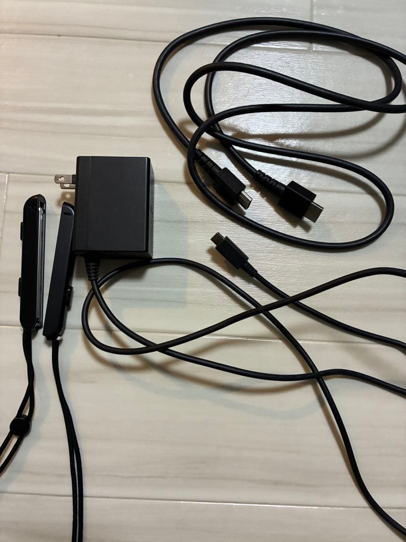 Switch グレー　付属品等込　※箱無し
