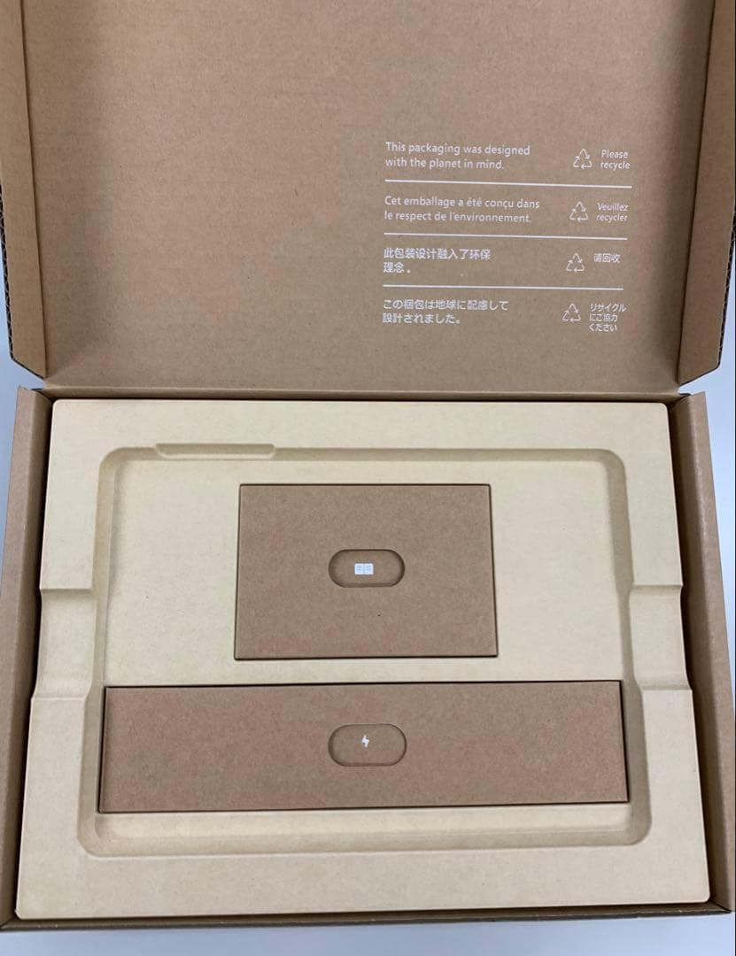【未使用品】Microsoft Surface Go3 本体①