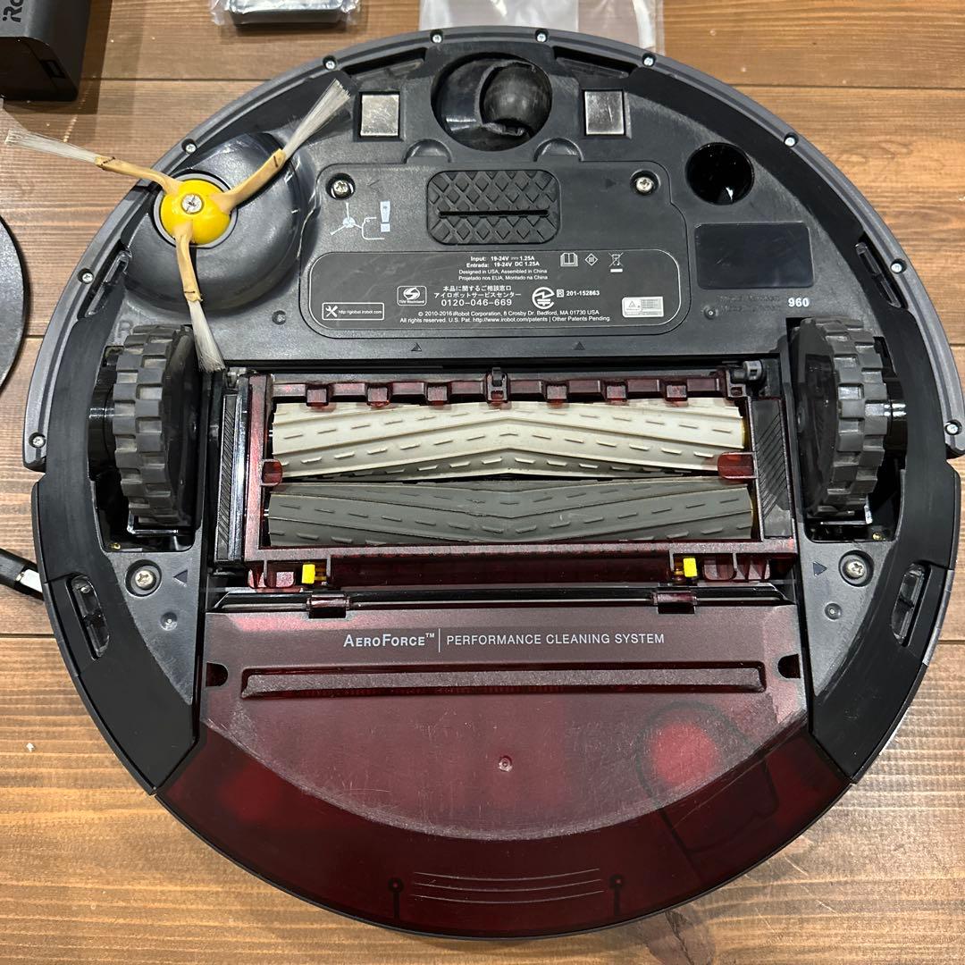iRobot Roomba 960 掃除機 家電製品